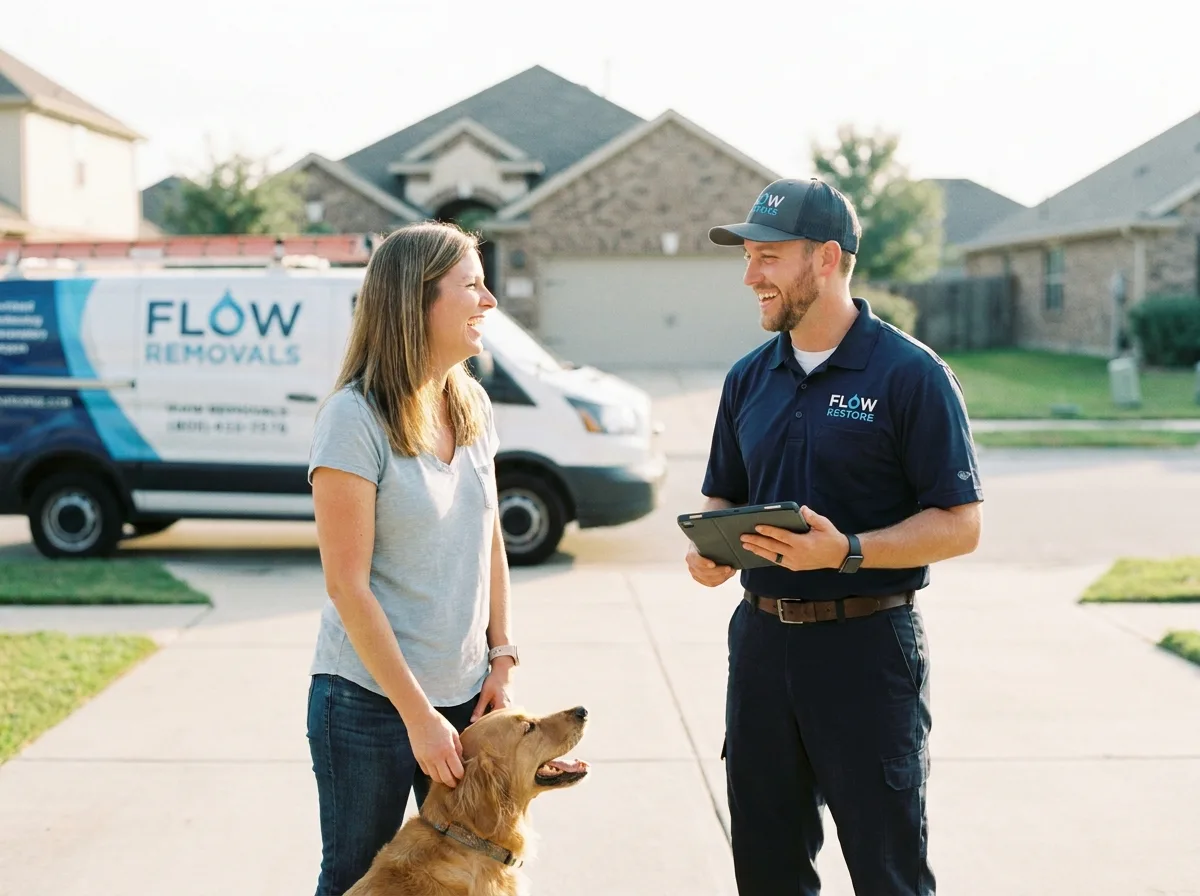 Water Removal Alderson, WV FAQs
